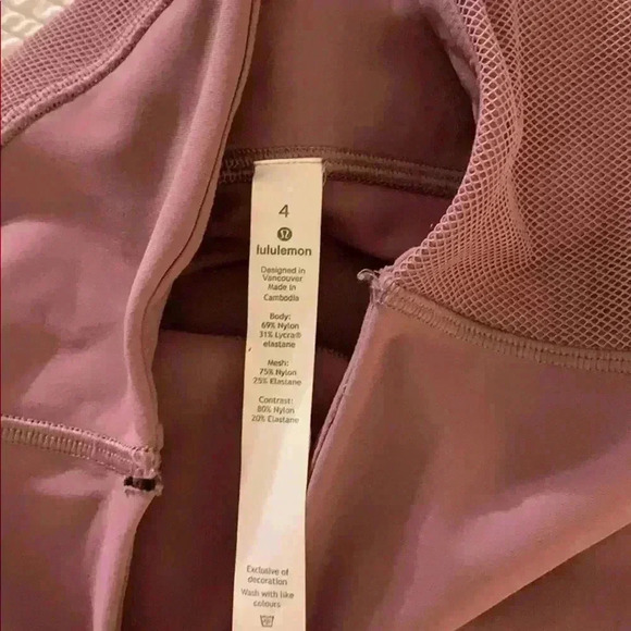 Lululemon leggings - Picture 8 of 10